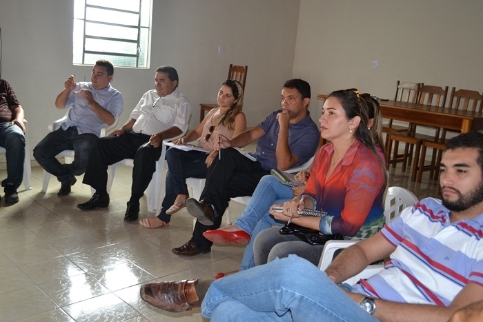 Comissão inter-religiosa se reune com secretários - Imagem 3