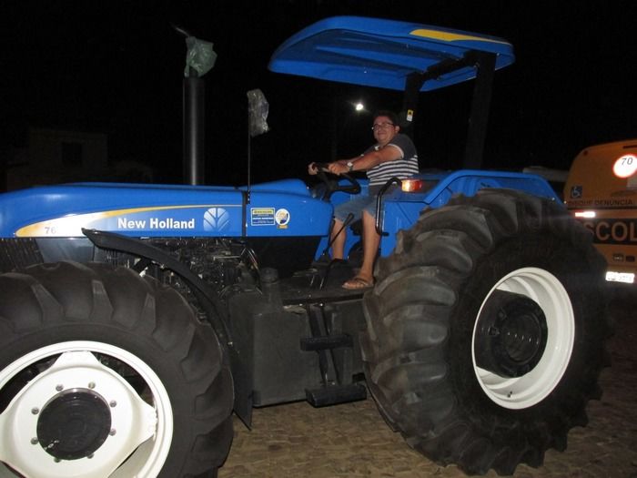 Prefeitura de Agricolândia recebe 02 tratores agrícolas em menos de uma semana - Imagem 3
