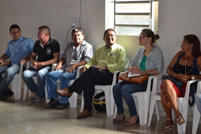 Comissão inter-religiosa se reune com secretários - Imagem 2