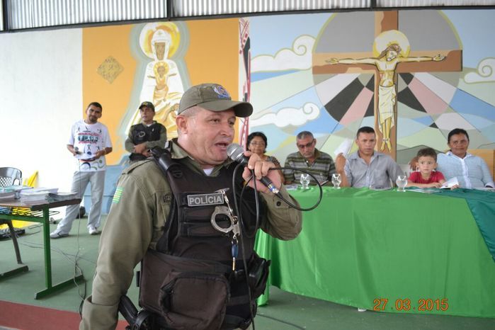 Boa Hora faz caminhada pela vida no trânsito. - Imagem 3