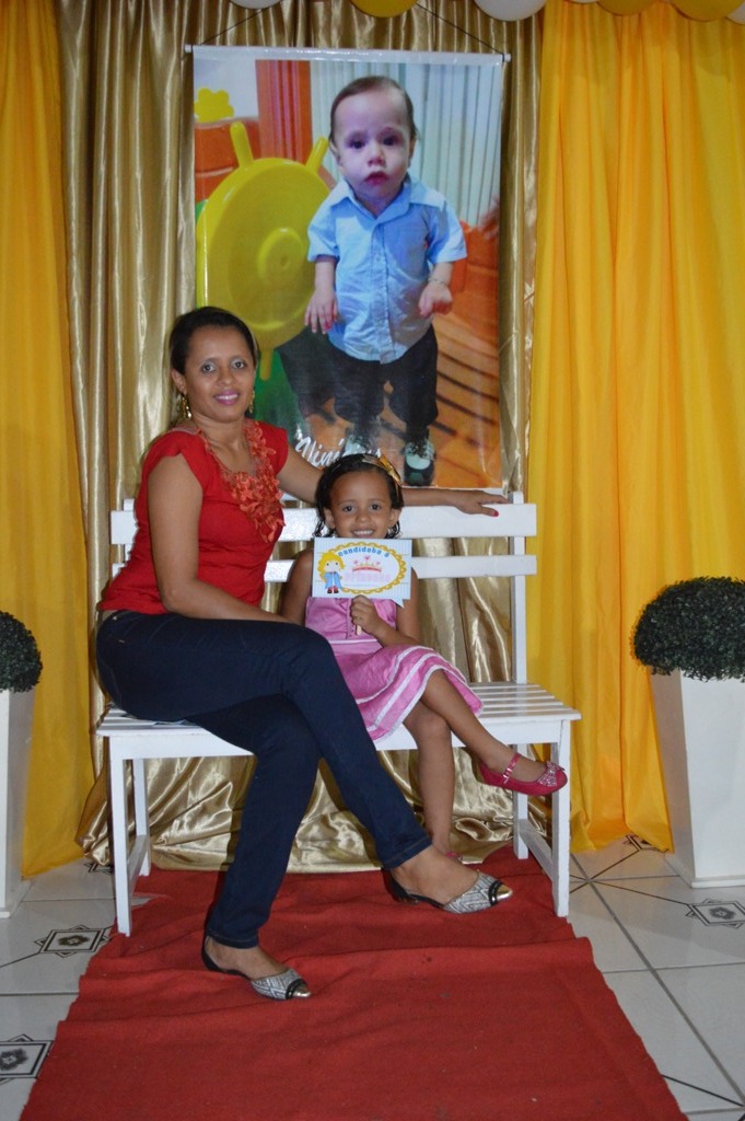 Aniversário do 1º aninho do Pequeno Príncipe Marcos Vinicius  - Imagem 16