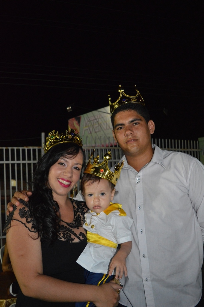 Aniversário do 1º aninho do Pequeno Príncipe Marcos Vinicius  - Imagem 26