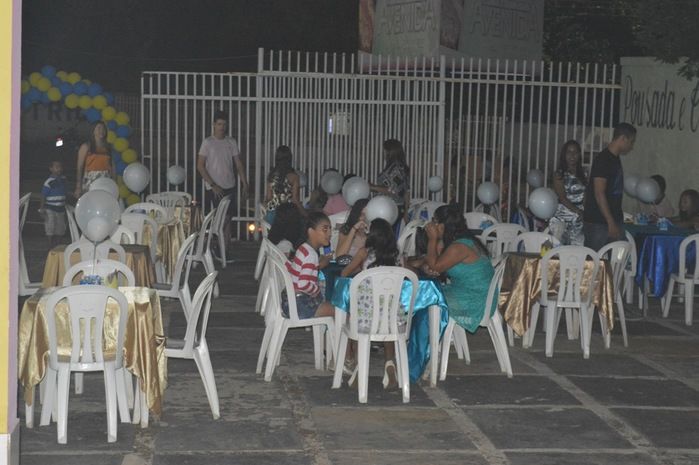 Aniversário do 1º aninho do Pequeno Príncipe Marcos Vinicius  - Imagem 18