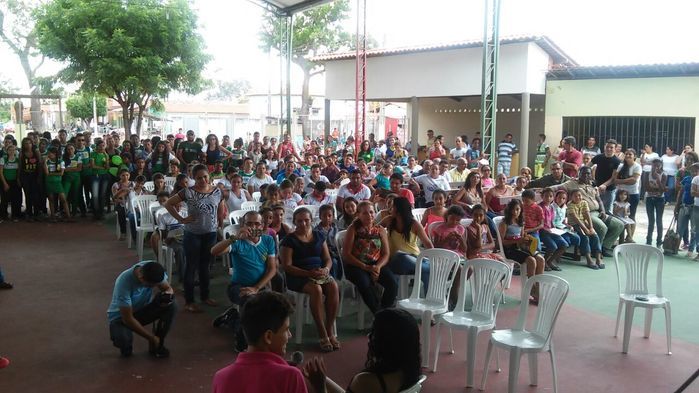 Boa Hora faz caminhada pela vida no trânsito. - Imagem 60