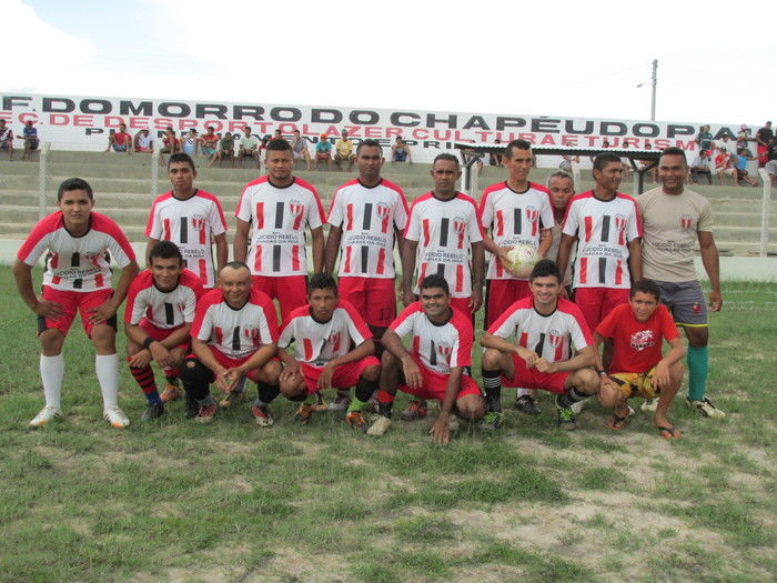 Começaram as Atividades da Semana Santa em Morro do Chapéu - Imagem 2