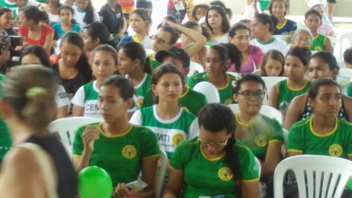 Boa Hora faz caminhada pela vida no trânsito. - Imagem 2