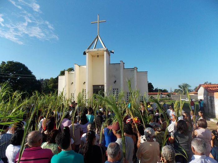 Domingo de Ramos marca inicio da Semana Santa - Imagem 4