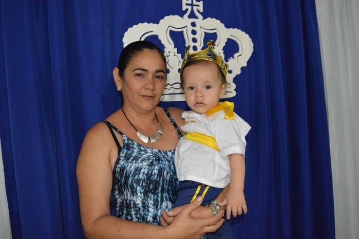 Aniversário do 1º aninho do Pequeno Príncipe Marcos Vinicius  - Imagem 64