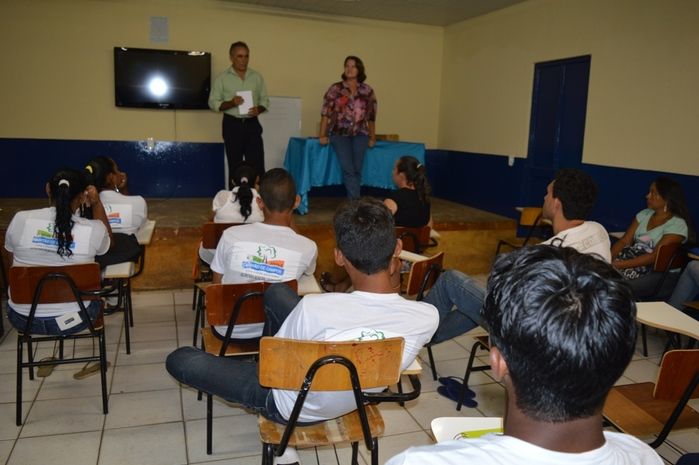 Alunos do EJA assistiram o filme Campomaiorense Mistérios e Vinganças em uma aula cultura. - Imagem 9