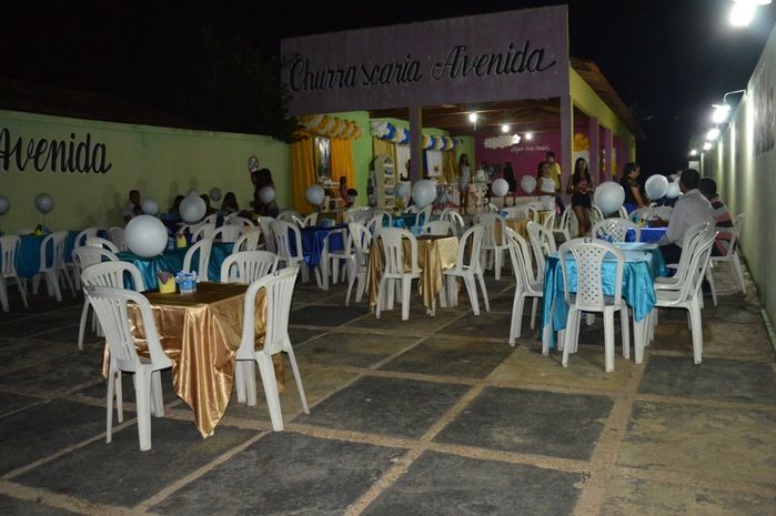 Aniversário do 1º aninho do Pequeno Príncipe Marcos Vinicius  - Imagem 15