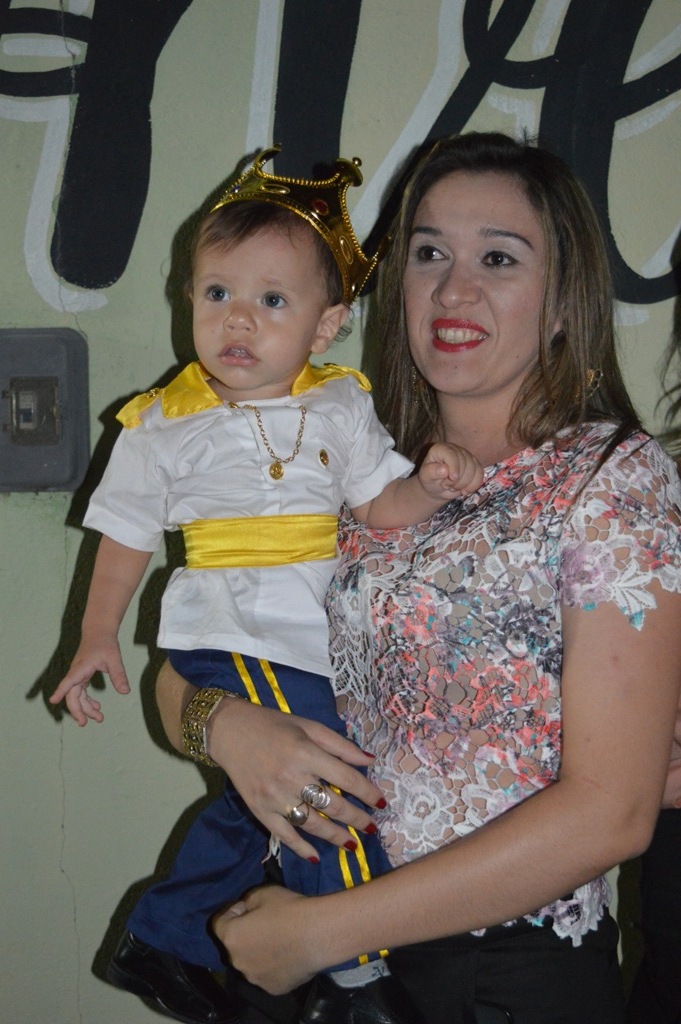 Aniversário do 1º aninho do Pequeno Príncipe Marcos Vinicius  - Imagem 22