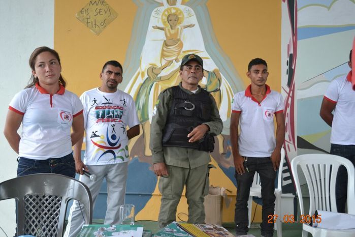 Boa Hora faz caminhada pela vida no trânsito. - Imagem 20