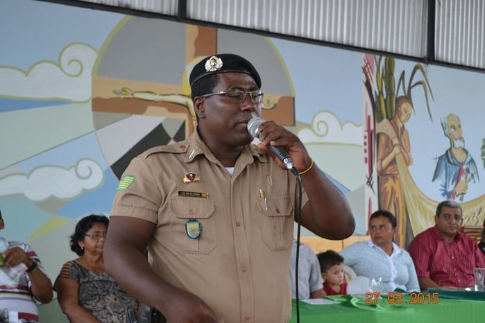 Boa Hora faz caminhada pela vida no trânsito. - Imagem 15