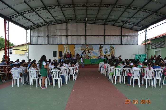 Boa Hora faz caminhada pela vida no trânsito. - Imagem 49