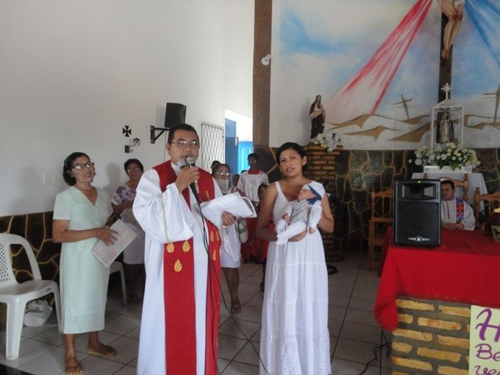 Paróquia inicia Semana Santa com Missa de Domingo de Ramos - Imagem 17