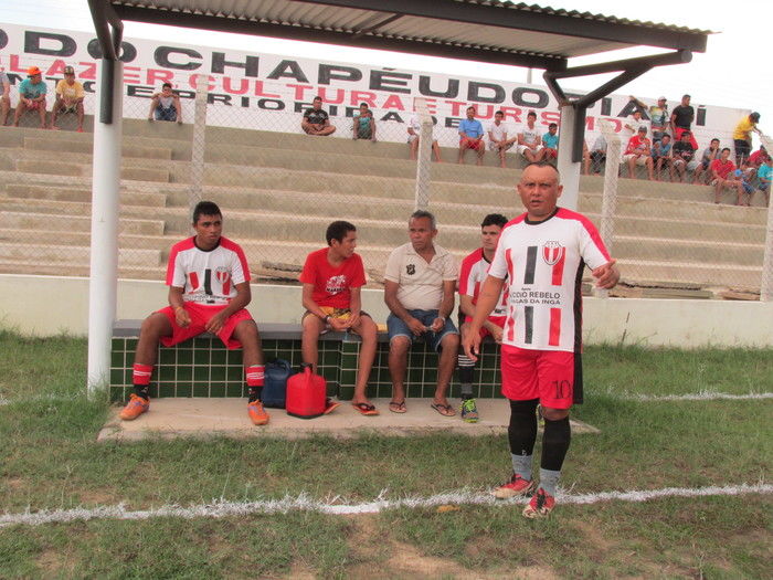 Começaram as Atividades da Semana Santa em Morro do Chapéu - Imagem 1