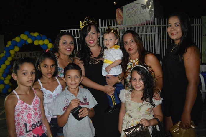 Aniversário do 1º aninho do Pequeno Príncipe Marcos Vinicius  - Imagem 24