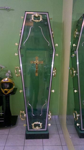 Empresário barrense encara a morte com naturalidade. - Imagem 2