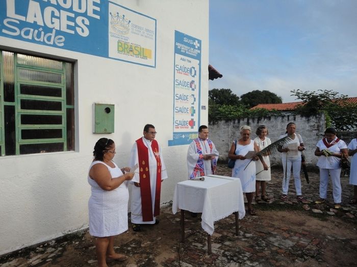 Paróquia inicia Semana Santa com Missa de Domingo de Ramos - Imagem 3