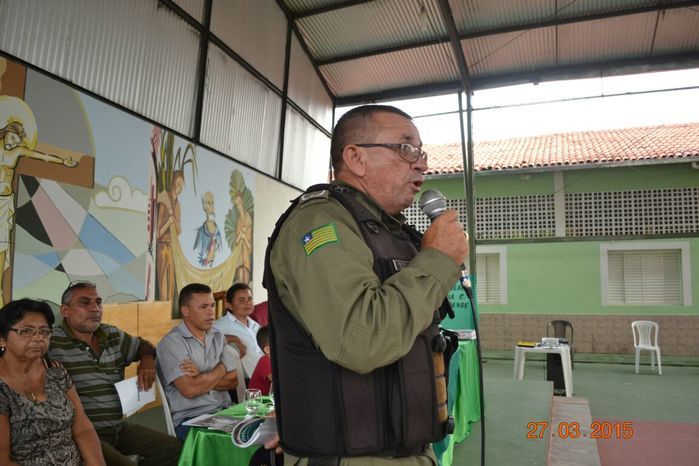 Boa Hora faz caminhada pela vida no trânsito. - Imagem 19