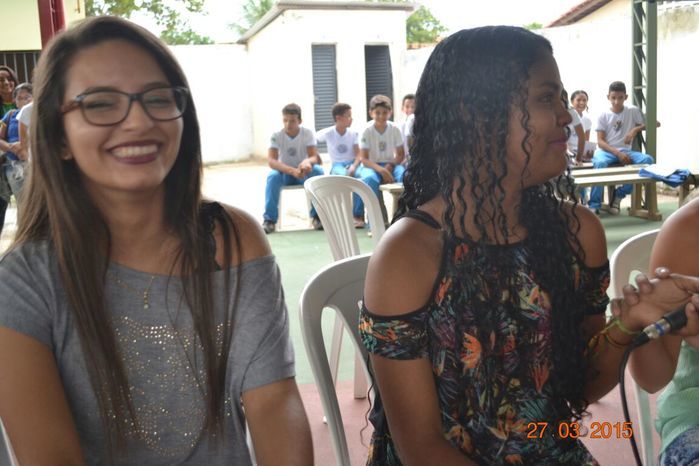 Boa Hora faz caminhada pela vida no trânsito. - Imagem 38