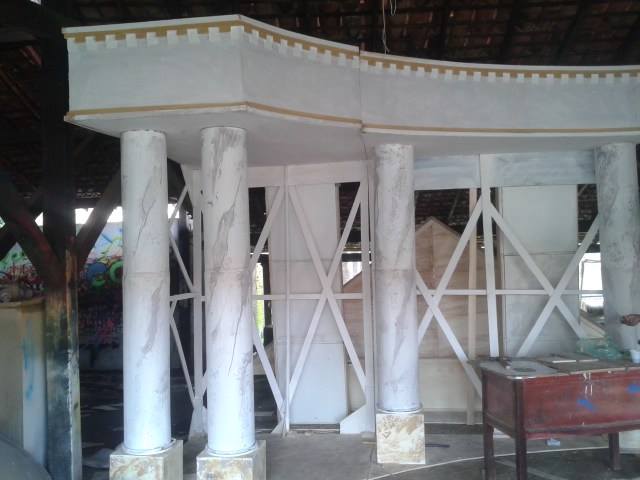 Dia 01 de abril acontecerá em Barras encenação da Paixão de Cristo - Imagem 5