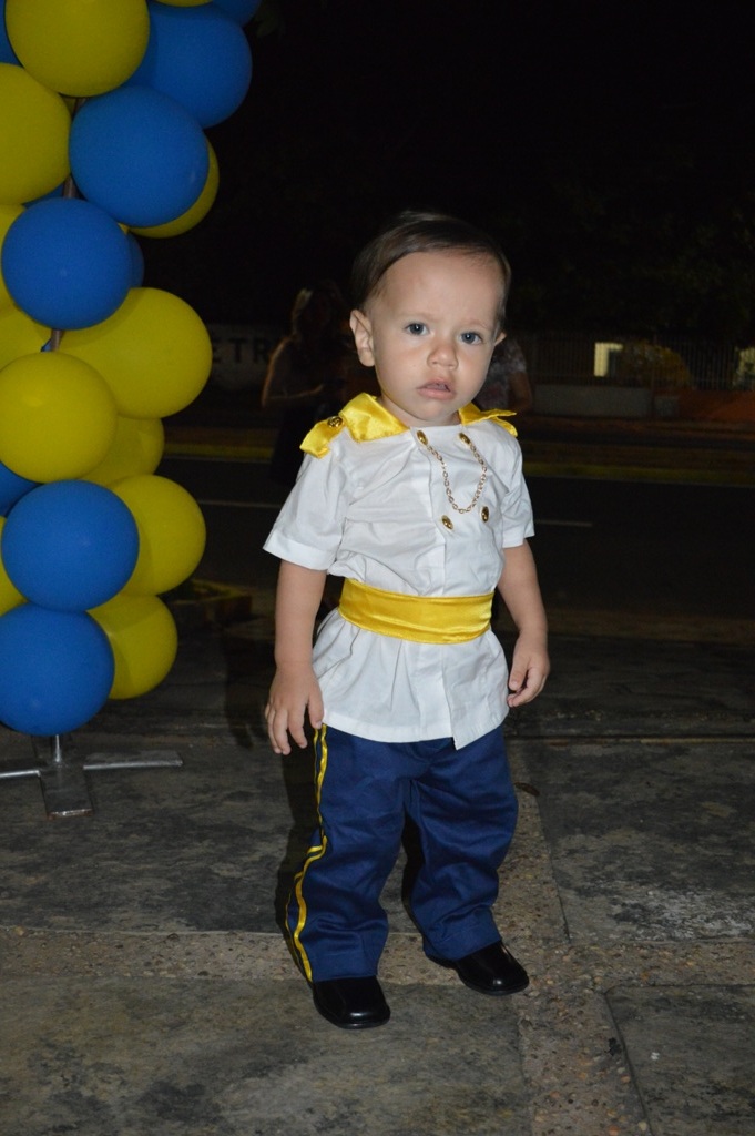 Aniversário do 1º aninho do Pequeno Príncipe Marcos Vinicius  - Imagem 19