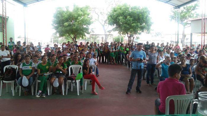 Boa Hora faz caminhada pela vida no trânsito. - Imagem 59