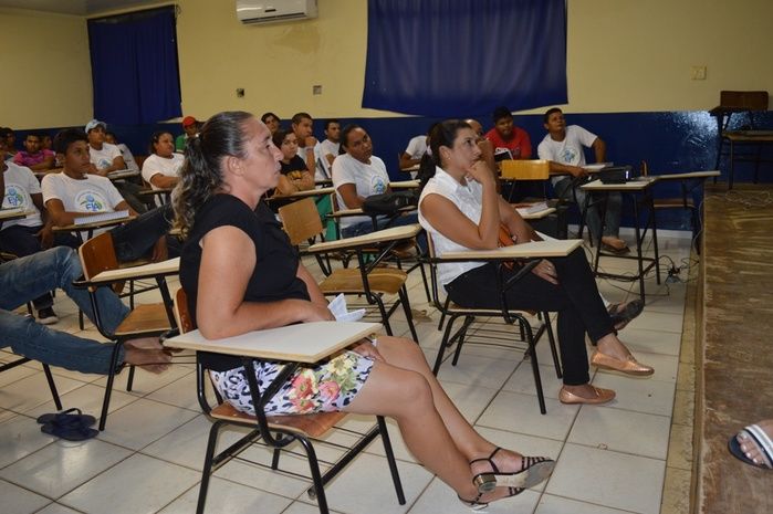 Alunos do EJA assistiram o filme Campomaiorense Mistérios e Vinganças em uma aula cultura. - Imagem 13