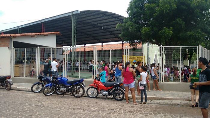 Boa Hora faz caminhada pela vida no trânsito. - Imagem 13