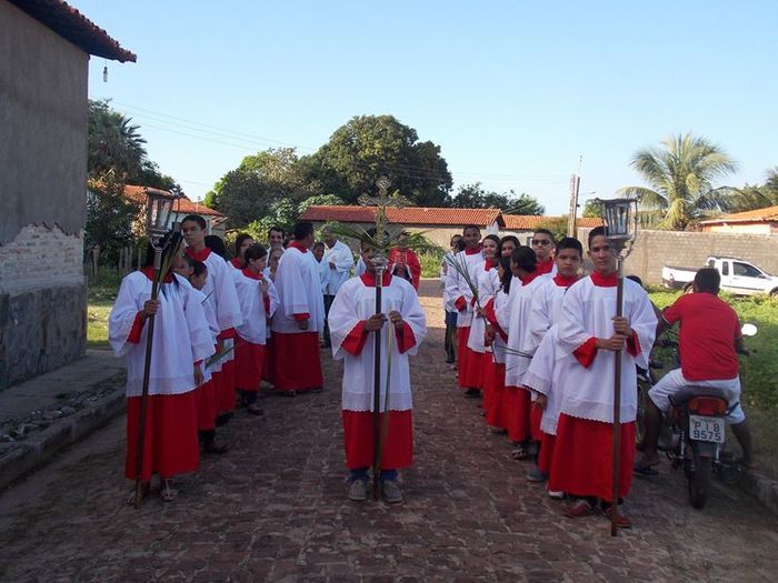 Domingo de Ramos marca inicio da Semana Santa - Imagem 3