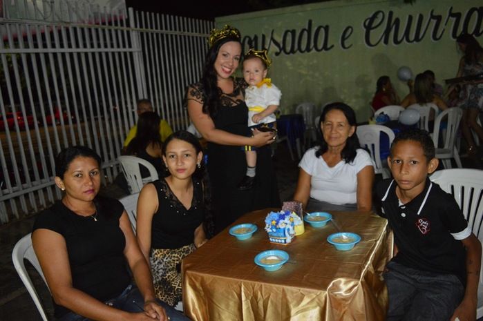 Aniversário do 1º aninho do Pequeno Príncipe Marcos Vinicius  - Imagem 50