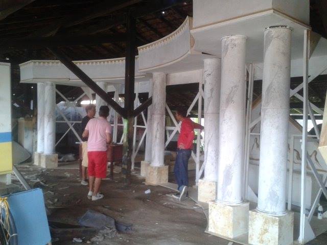 Dia 01 de abril acontecerá em Barras encenação da Paixão de Cristo - Imagem 2