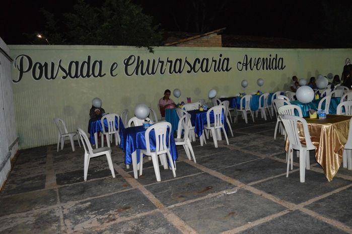 Aniversário do 1º aninho do Pequeno Príncipe Marcos Vinicius  - Imagem 14