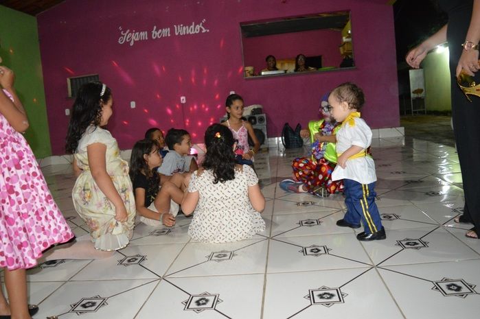 Aniversário do 1º aninho do Pequeno Príncipe Marcos Vinicius  - Imagem 58