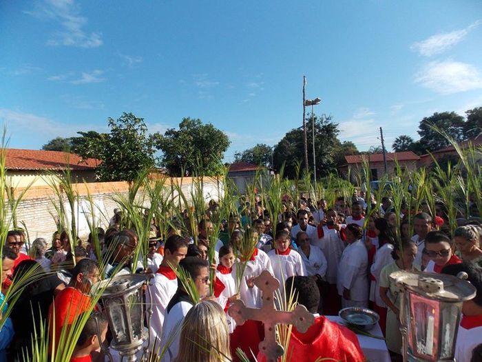 Domingo de Ramos marca inicio da Semana Santa - Imagem 1