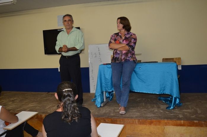 Alunos do EJA assistiram o filme Campomaiorense Mistérios e Vinganças em uma aula cultura. - Imagem 16