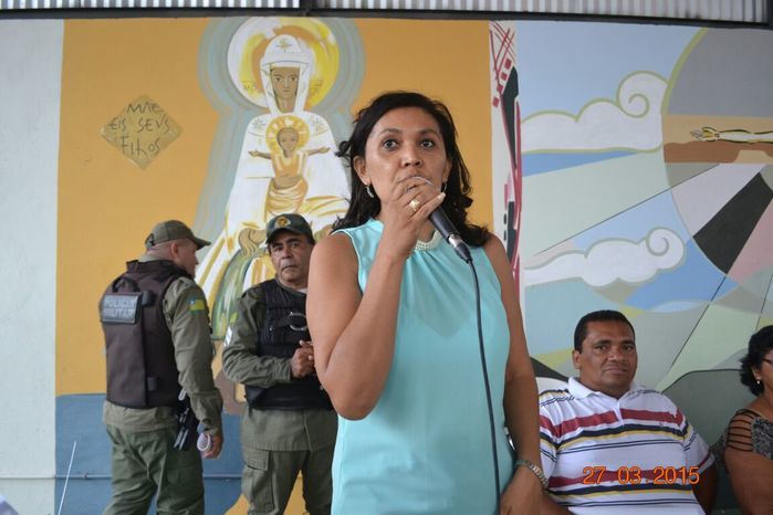 Boa Hora faz caminhada pela vida no trânsito. - Imagem 12