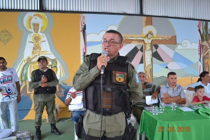 Boa Hora faz caminhada pela vida no trânsito. - Imagem 23