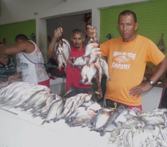 Quaresma movimenta o Mercado do Peixe de Campo Maior - Imagem 2
