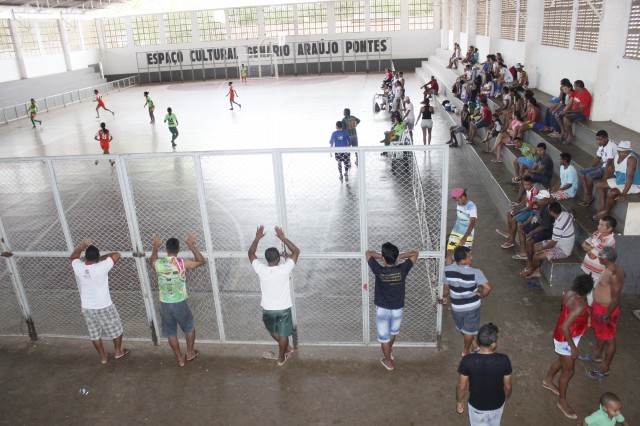 Prefeitura de Miguel Alves realiza torneio de futsal feminino - Imagem 8