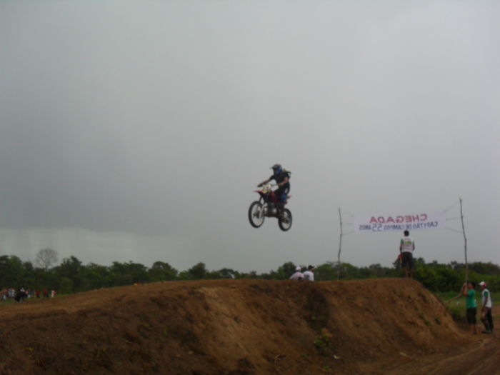Neste final de semana acontecerá o XIV MotoCross em Capitão de Campos em comemoração aos 58 anos de emancipação política - Imagem 2