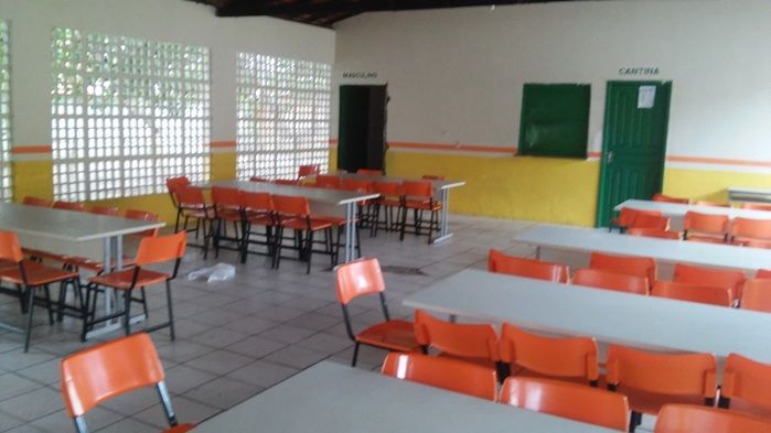 Escolas do município de Boa Hora são reformadas para inicio do ano letivo de 2015 - Imagem 2