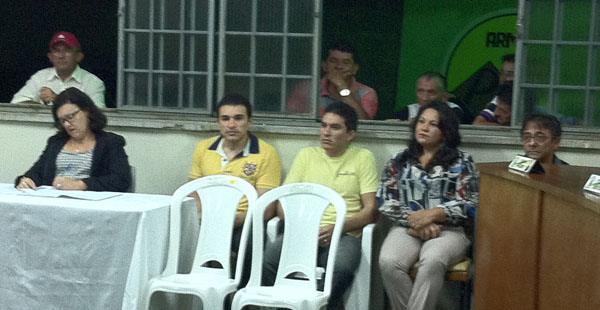 Sessão Solene dá início aos trabalhos legislativos em Brasileira - Imagem 12