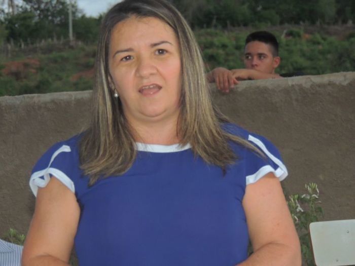 Prefeita inaugura sistema de abastecimento d'água na zona rural - Imagem 20