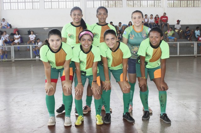 Prefeitura de Miguel Alves realiza torneio de futsal feminino - Imagem 5