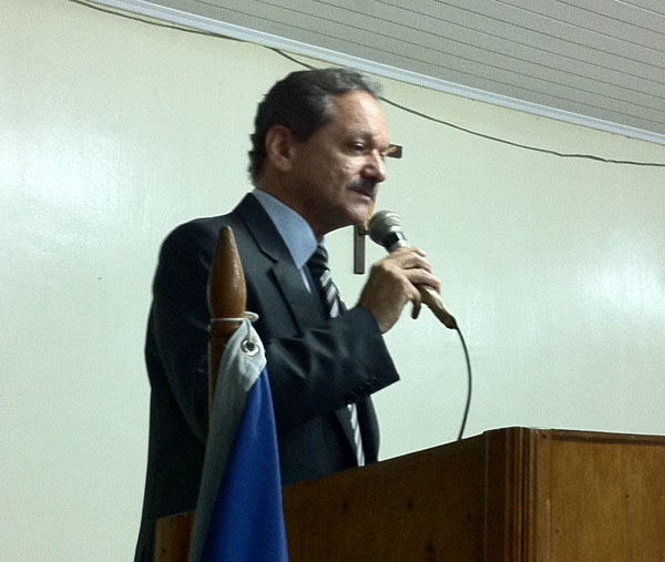 Sessão Solene dá início aos trabalhos legislativos em Brasileira - Imagem 8