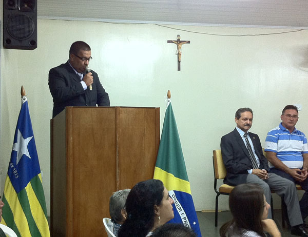 Sessão Solene dá início aos trabalhos legislativos em Brasileira - Imagem 3