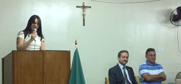 Sessão Solene dá início aos trabalhos legislativos em Brasileira - Imagem 10