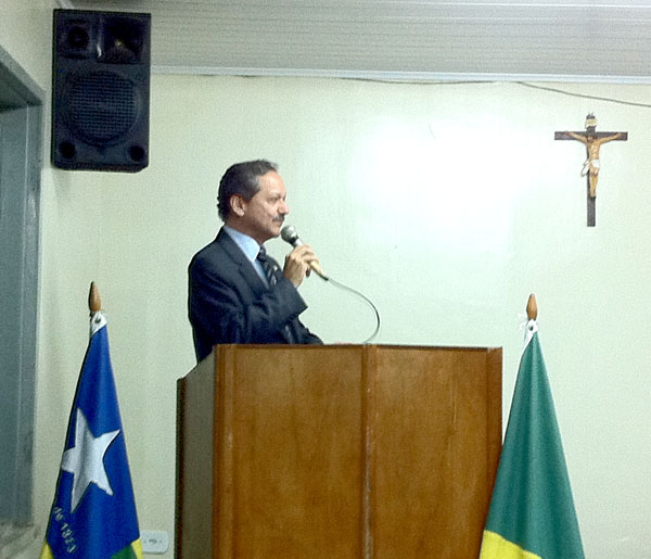 Sessão Solene dá início aos trabalhos legislativos em Brasileira - Imagem 9